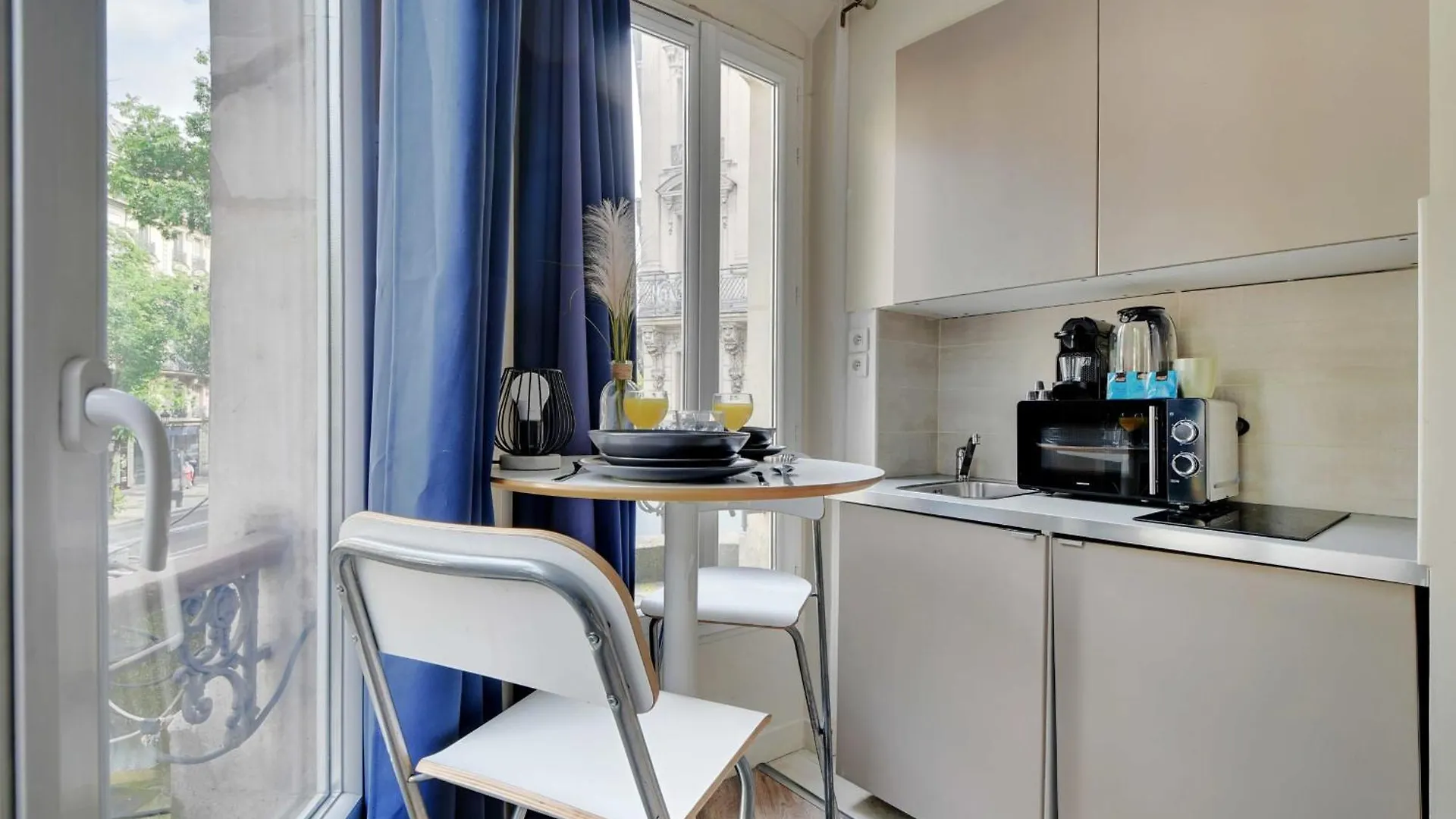 Apartmán Charming Studio Boulevard Magenta